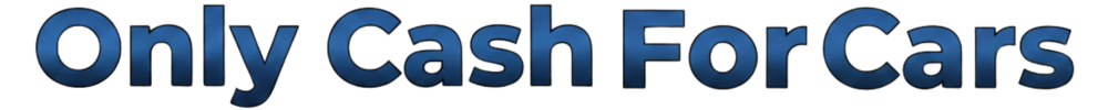 Only Cash For Cars